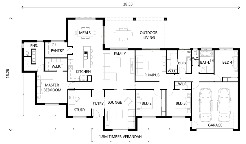 Berkeley Lewis Homes Plan Range